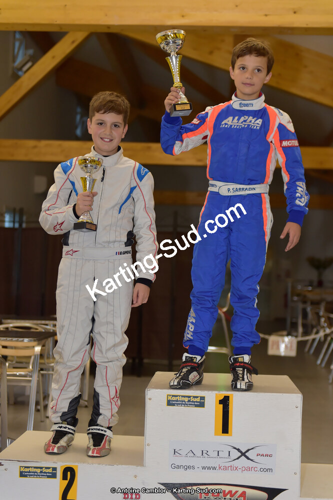 20/11/2016 : Seranne Trophy à Ganges (Photos Antoine Camblor) 2016 — karting