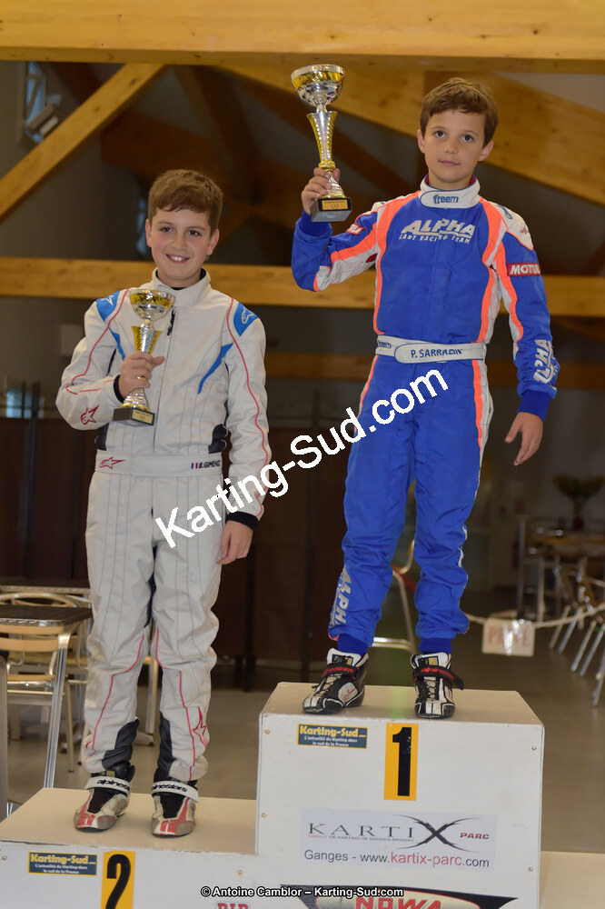 20/11/2016 : Seranne Trophy à Ganges (Photos Antoine Camblor) 2016 — karting