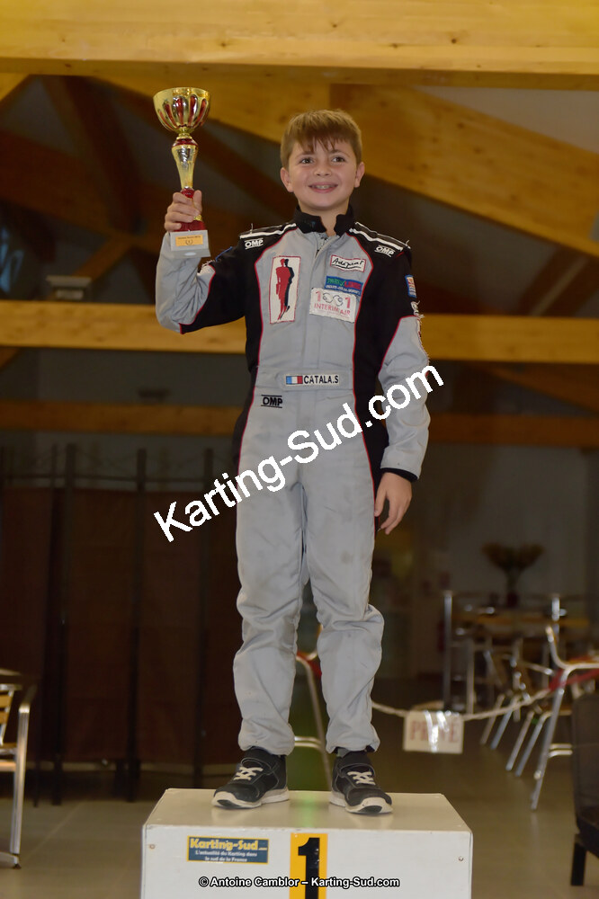 20/11/2016 : Seranne Trophy à Ganges (Photos Antoine Camblor) 2016 — karting