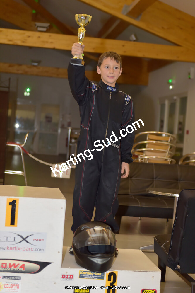 20/11/2016 : Seranne Trophy à Ganges (Photos Antoine Camblor) 2016 — karting