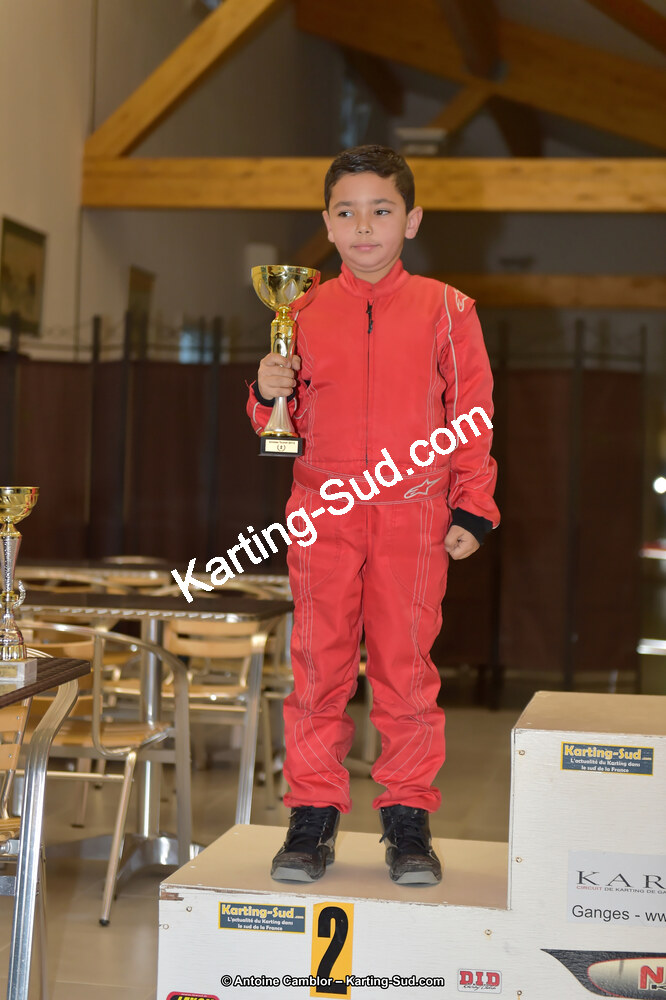 20/11/2016 : Seranne Trophy à Ganges (Photos Antoine Camblor) 2016 — karting
