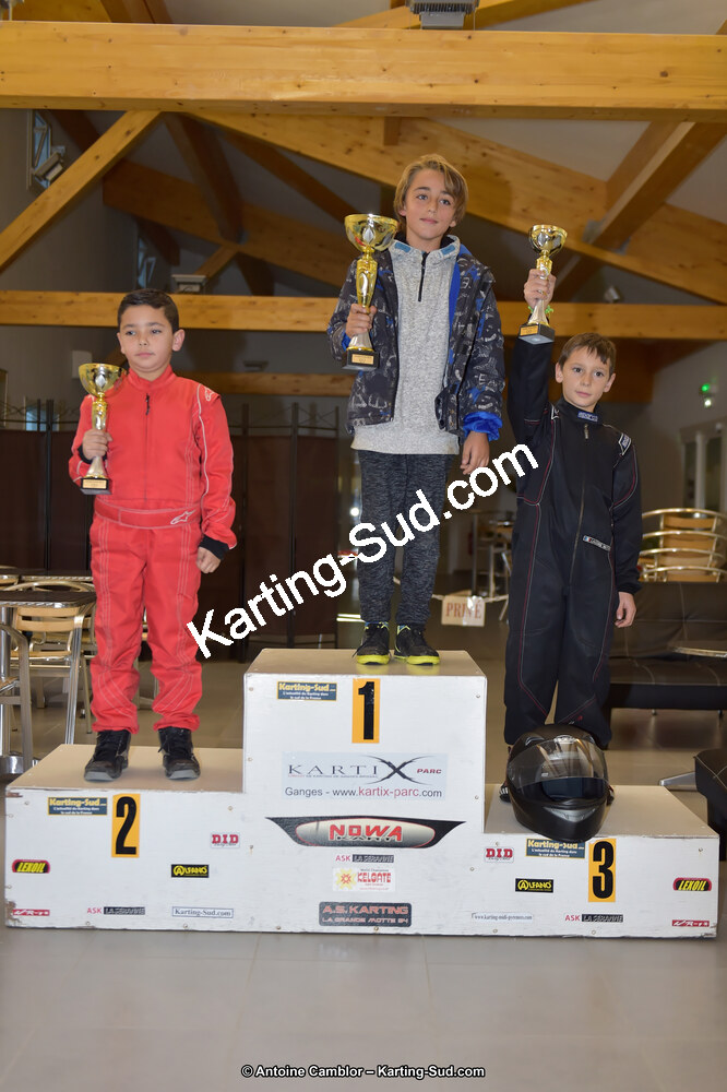20/11/2016 : Seranne Trophy à Ganges (Photos Antoine Camblor) 2016 — karting