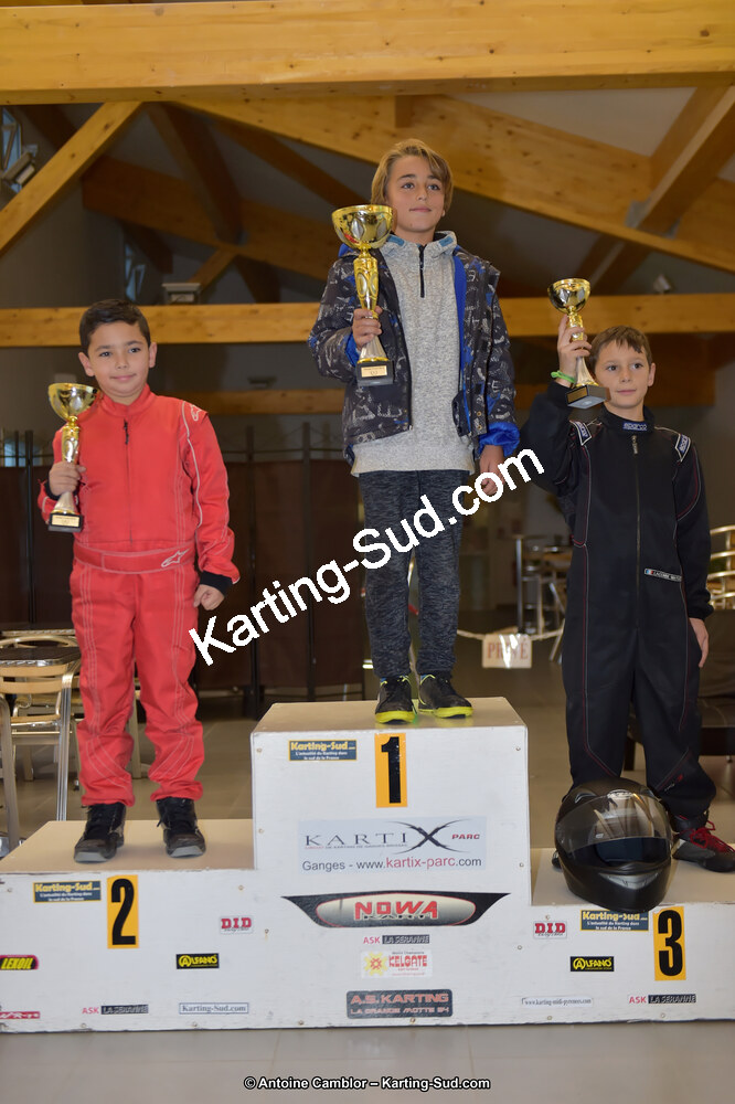20/11/2016 : Seranne Trophy à Ganges (Photos Antoine Camblor) 2016 — karting