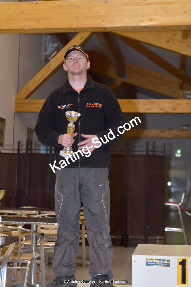 20/11/2016 : Seranne Trophy à Ganges (Photos Antoine Camblor) 2016 — karting