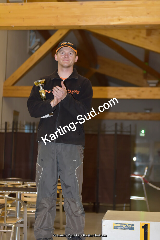 20/11/2016 : Seranne Trophy à Ganges (Photos Antoine Camblor) 2016 — karting