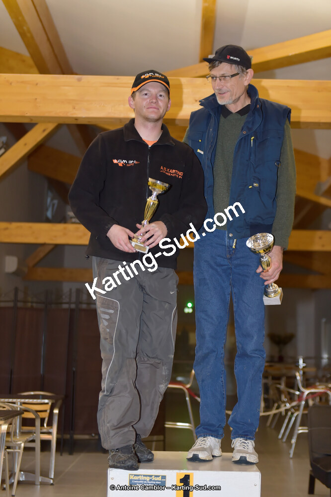 20/11/2016 : Seranne Trophy à Ganges (Photos Antoine Camblor) 2016 — karting