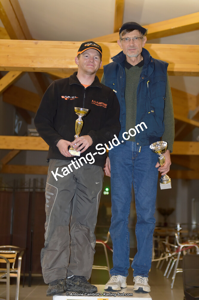 20/11/2016 : Seranne Trophy à Ganges (Photos Antoine Camblor) 2016 — karting
