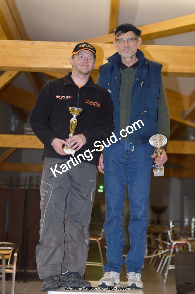 20/11/2016 : Seranne Trophy à Ganges (Photos Antoine Camblor) 2016 — karting