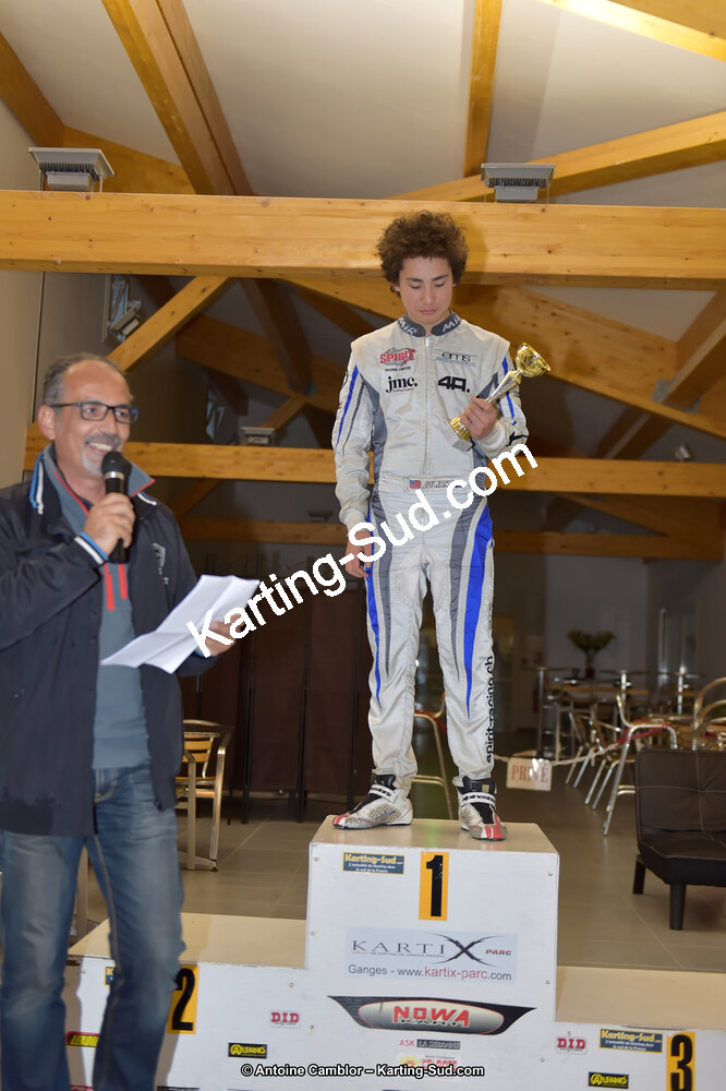 20/11/2016 : Seranne Trophy à Ganges (Photos Antoine Camblor) 2016 — karting