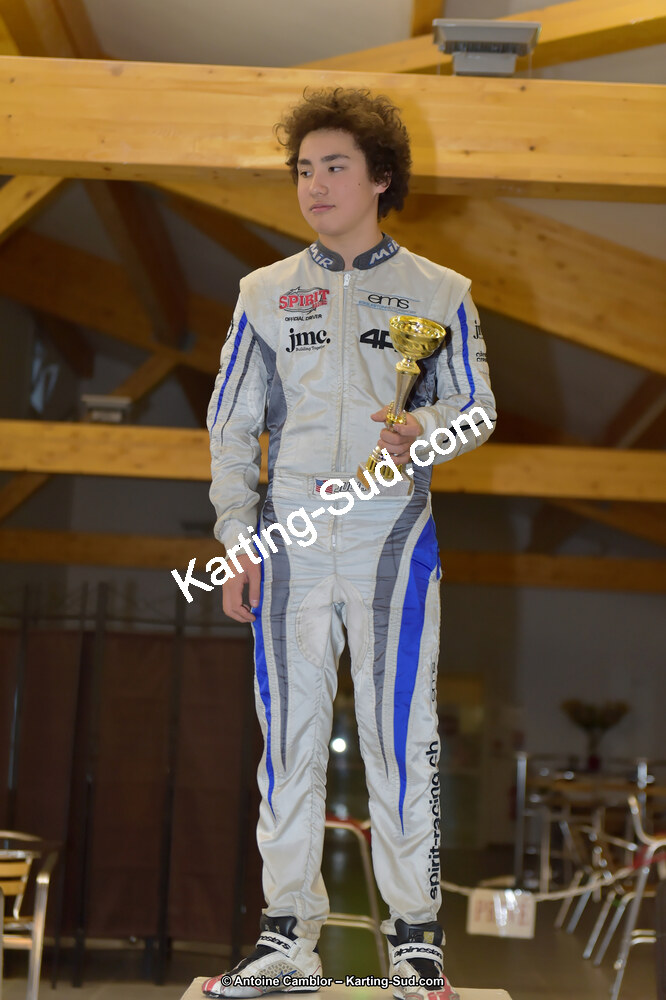 20/11/2016 : Seranne Trophy à Ganges (Photos Antoine Camblor) 2016 — karting