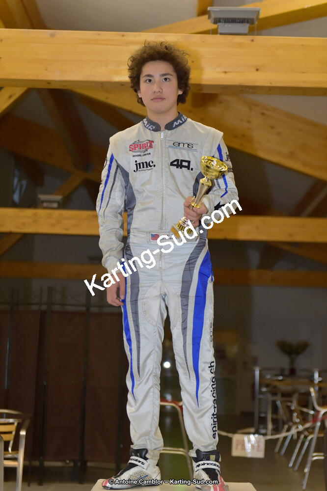 20/11/2016 : Seranne Trophy à Ganges (Photos Antoine Camblor) 2016 — karting