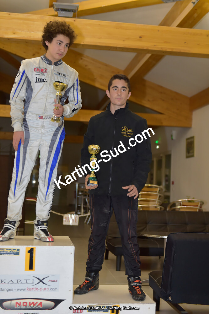 20/11/2016 : Seranne Trophy à Ganges (Photos Antoine Camblor) 2016 — karting