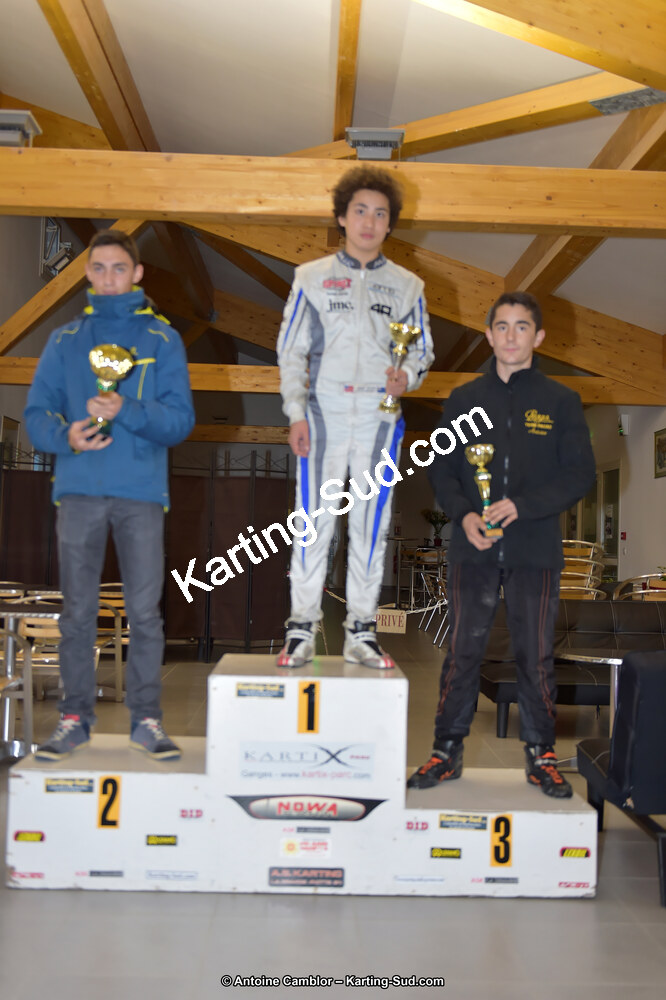 20/11/2016 : Seranne Trophy à Ganges (Photos Antoine Camblor) 2016 — karting
