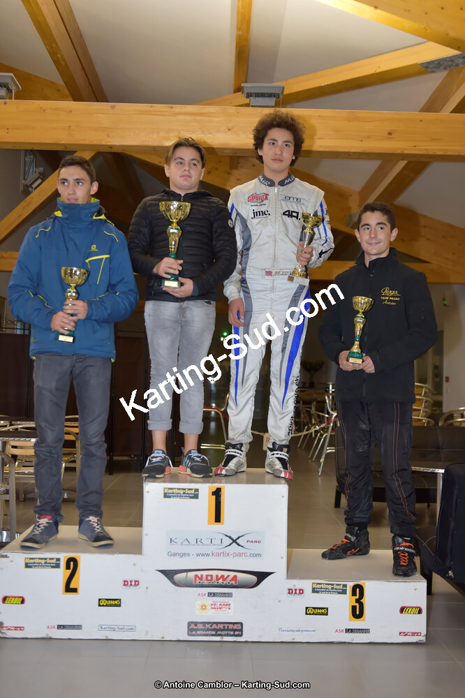 20/11/2016 : Seranne Trophy à Ganges (Photos Antoine Camblor) 2016 — karting