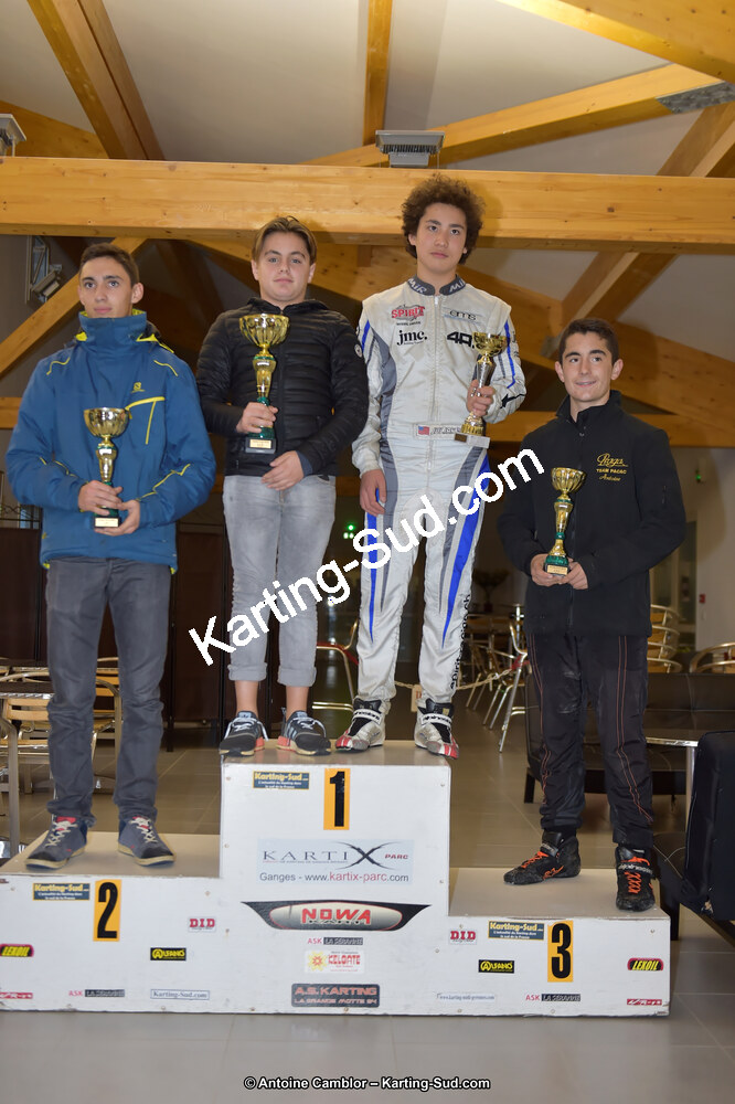 20/11/2016 : Seranne Trophy à Ganges (Photos Antoine Camblor) 2016 — karting