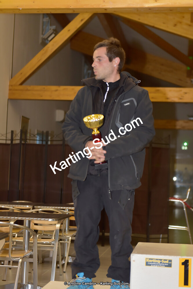 20/11/2016 : Seranne Trophy à Ganges (Photos Antoine Camblor) 2016 — karting
