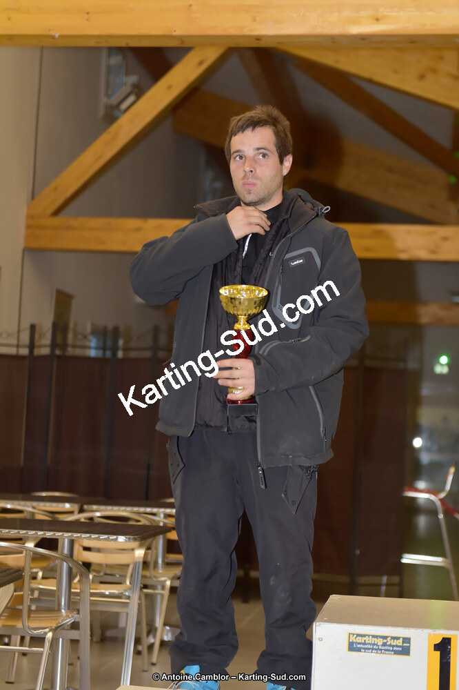 20/11/2016 : Seranne Trophy à Ganges (Photos Antoine Camblor) 2016 — karting
