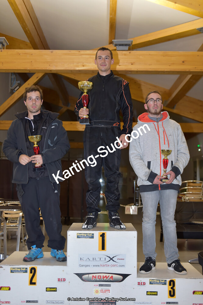 20/11/2016 : Seranne Trophy à Ganges (Photos Antoine Camblor) 2016 — karting