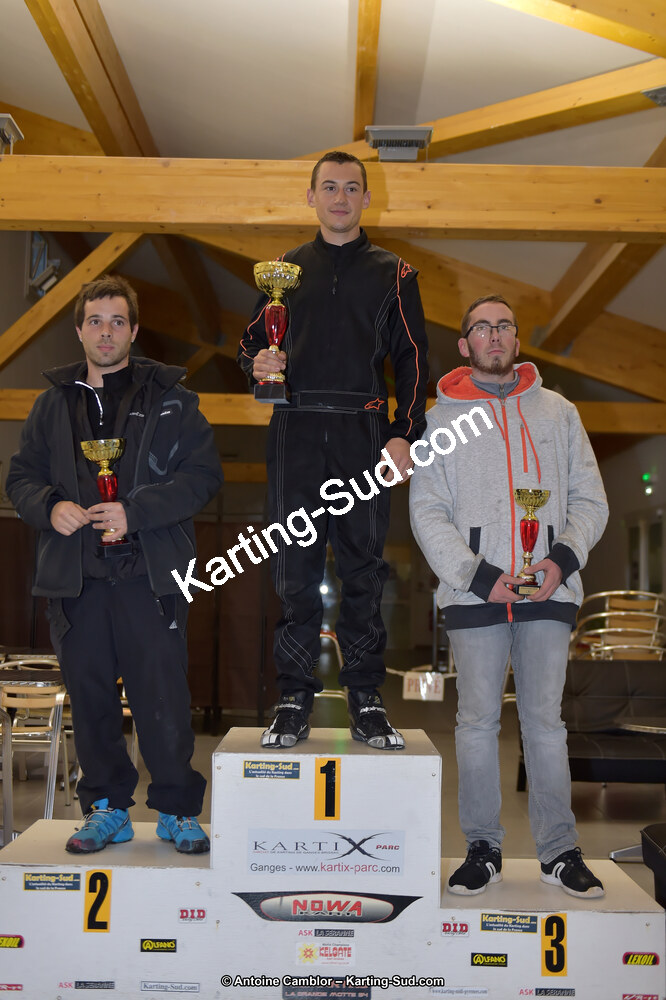 20/11/2016 : Seranne Trophy à Ganges (Photos Antoine Camblor) 2016 — karting