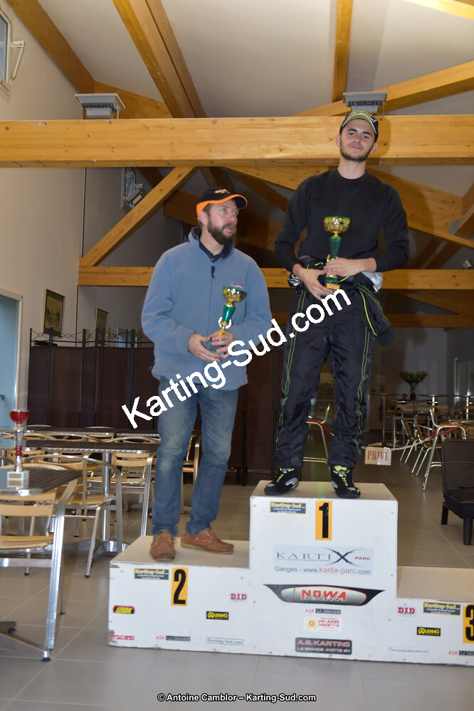 20/11/2016 : Seranne Trophy à Ganges (Photos Antoine Camblor) 2016 — karting