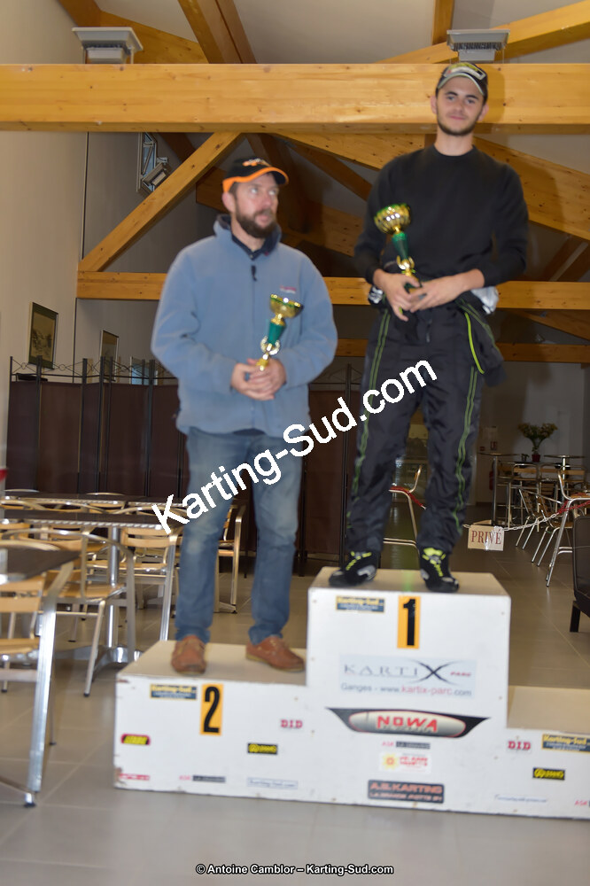 20/11/2016 : Seranne Trophy à Ganges (Photos Antoine Camblor) 2016 — karting