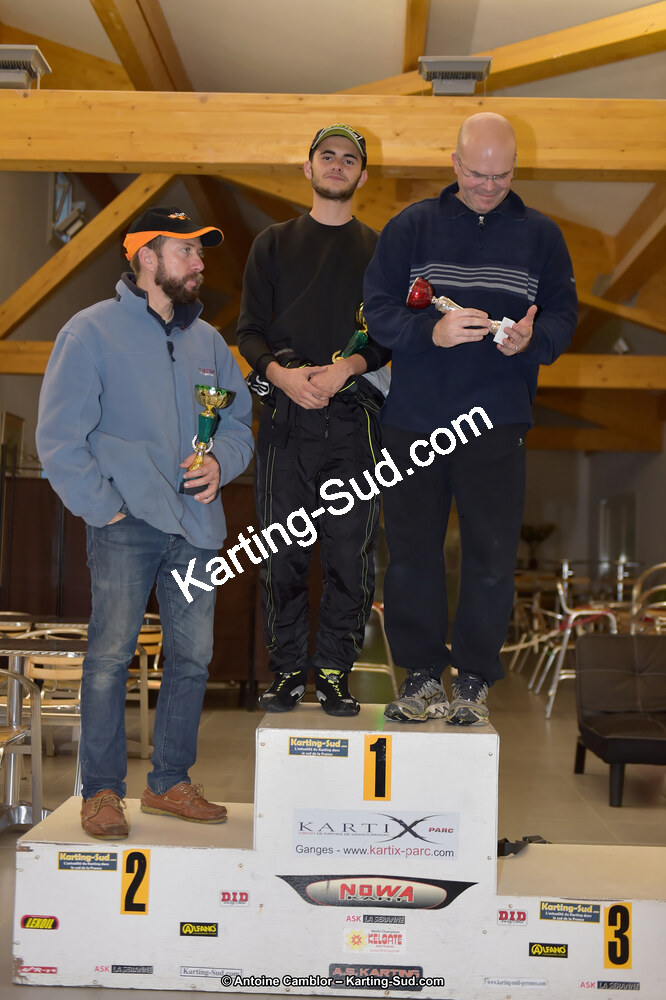 20/11/2016 : Seranne Trophy à Ganges (Photos Antoine Camblor) 2016 — karting