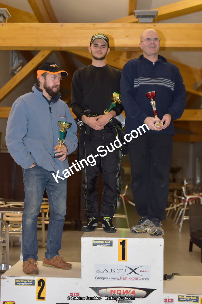 20/11/2016 : Seranne Trophy à Ganges (Photos Antoine Camblor) 2016 — karting