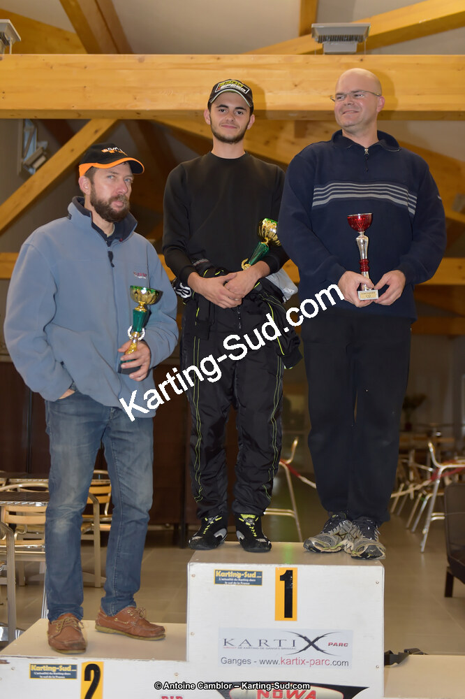 20/11/2016 : Seranne Trophy à Ganges (Photos Antoine Camblor) 2016 — karting