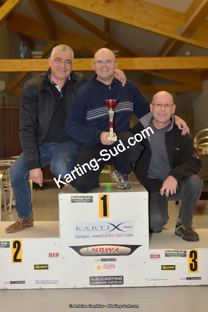 20/11/2016 : Seranne Trophy à Ganges (Photos Antoine Camblor) 2016 — karting
