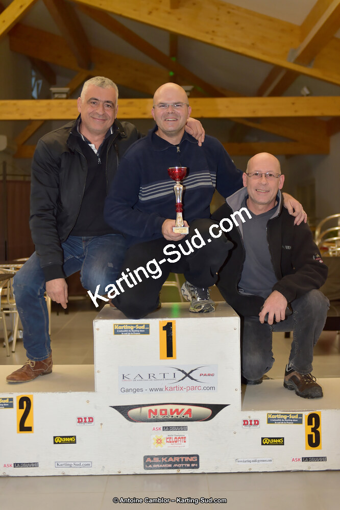 20/11/2016 : Seranne Trophy à Ganges (Photos Antoine Camblor) 2016 — karting