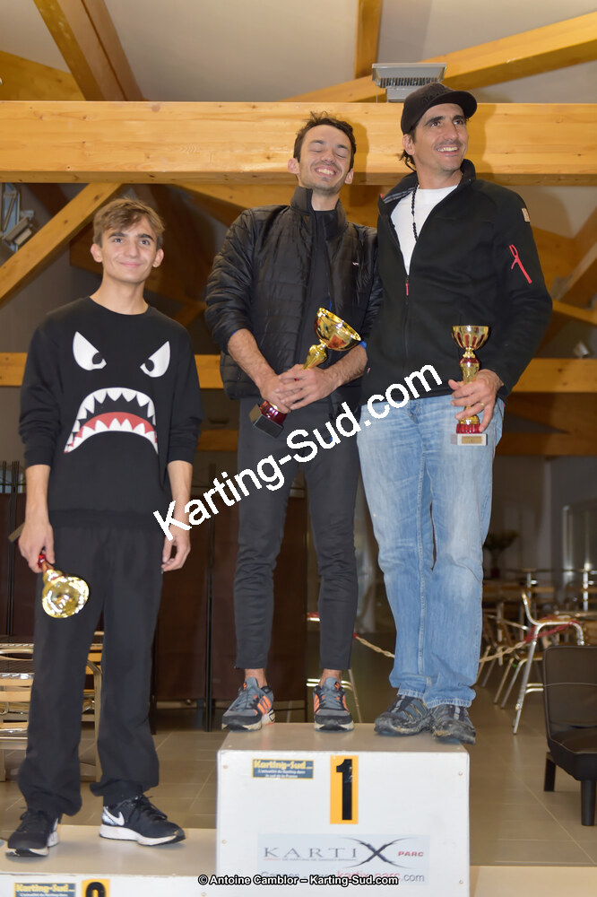 20/11/2016 : Seranne Trophy à Ganges (Photos Antoine Camblor) 2016 — karting
