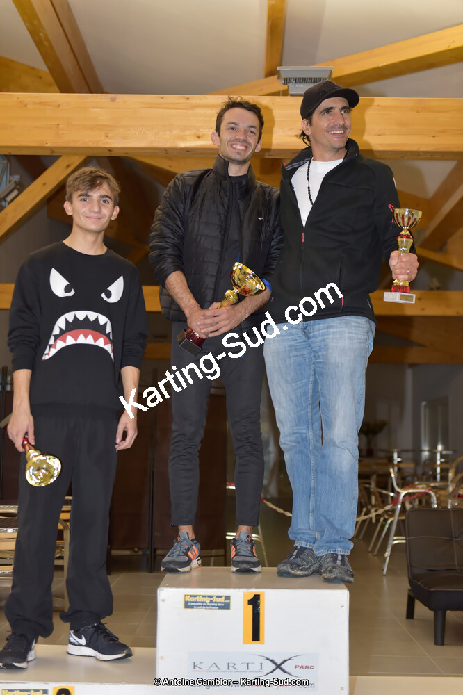 20/11/2016 : Seranne Trophy à Ganges (Photos Antoine Camblor) 2016 — karting