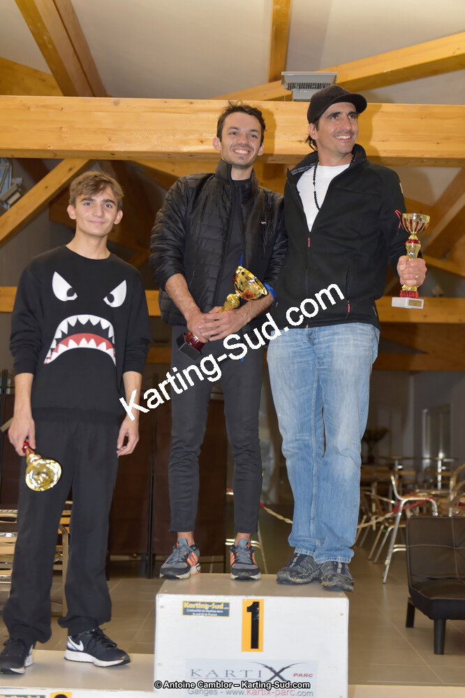 20/11/2016 : Seranne Trophy à Ganges (Photos Antoine Camblor) 2016 — karting