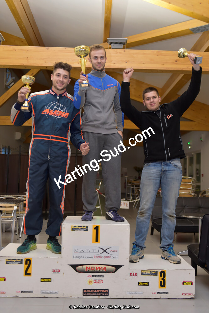 20/11/2016 : Seranne Trophy à Ganges (Photos Antoine Camblor) 2016 — karting