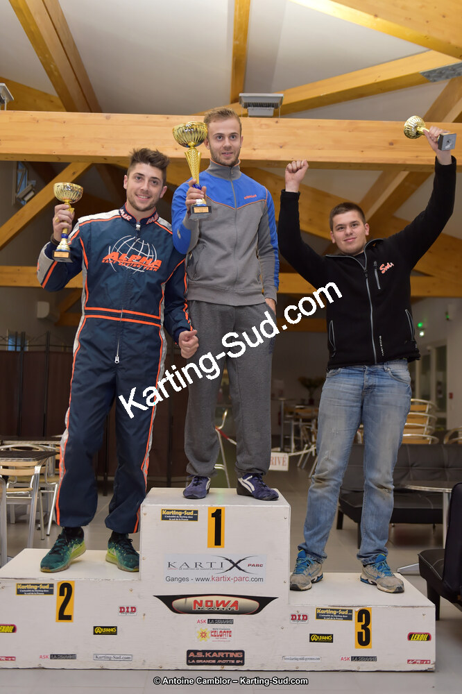 20/11/2016 : Seranne Trophy à Ganges (Photos Antoine Camblor) 2016 — karting