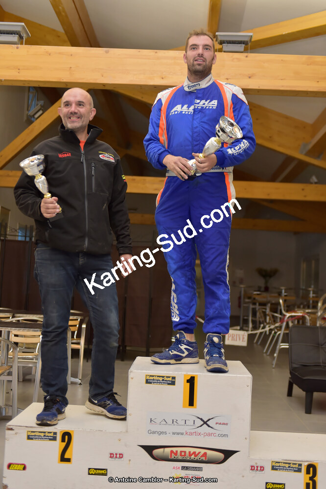 20/11/2016 : Seranne Trophy à Ganges (Photos Antoine Camblor) 2016 — karting