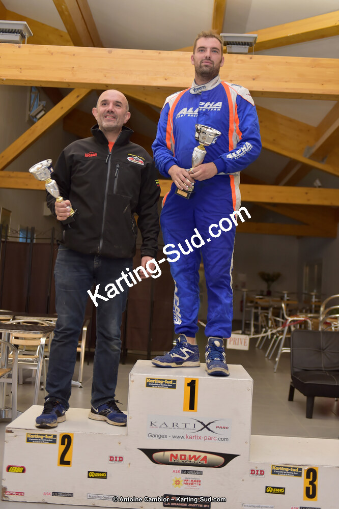20/11/2016 : Seranne Trophy à Ganges (Photos Antoine Camblor) 2016 — karting