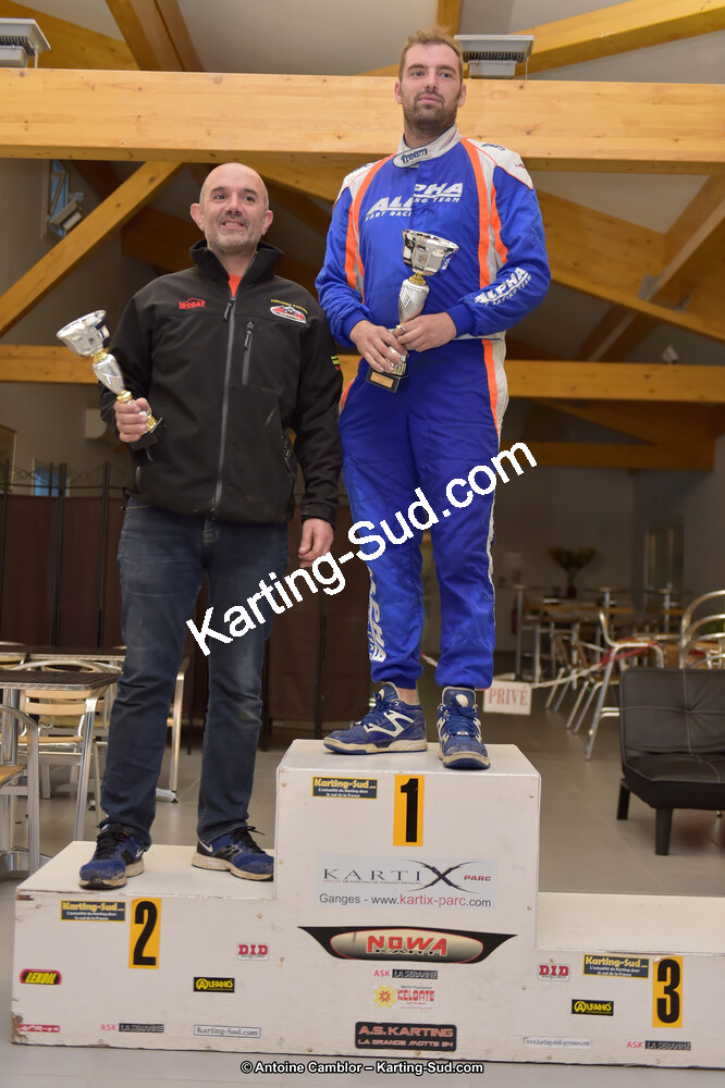 20/11/2016 : Seranne Trophy à Ganges (Photos Antoine Camblor) 2016 — karting