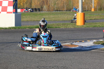 27/11/2016 : Les 6H loisir de Karting 2 Muret (Photos Sylvain Fayeulle) 2016 — karting