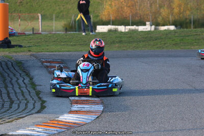 27/11/2016 : Les 6H loisir de Karting 2 Muret (Photos Sylvain Fayeulle) 2016 — karting