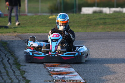27/11/2016 : Les 6H loisir de Karting 2 Muret (Photos Sylvain Fayeulle) 2016 — karting