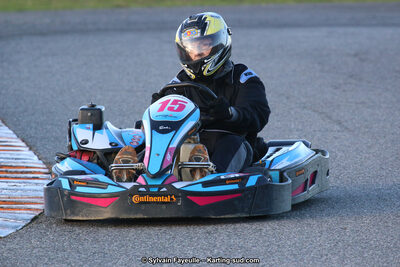 27/11/2016 : Les 6H loisir de Karting 2 Muret (Photos Sylvain Fayeulle) 2016 — karting