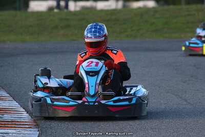 27/11/2016 : Les 6H loisir de Karting 2 Muret (Photos Sylvain Fayeulle) 2016 — karting