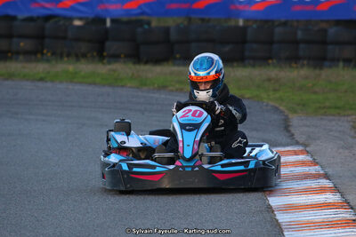 27/11/2016 : Les 6H loisir de Karting 2 Muret (Photos Sylvain Fayeulle) 2016 — karting
