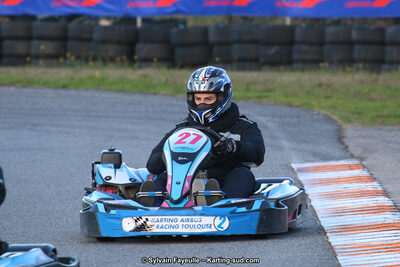 27/11/2016 : Les 6H loisir de Karting 2 Muret (Photos Sylvain Fayeulle) 2016 — karting