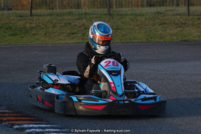 27/11/2016 : Les 6H loisir de Karting 2 Muret (Photos Sylvain Fayeulle) 2016 — karting