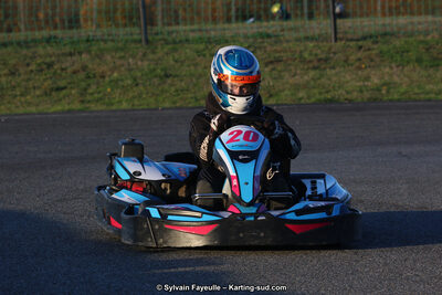 27/11/2016 : Les 6H loisir de Karting 2 Muret (Photos Sylvain Fayeulle) 2016 — karting