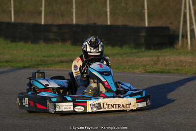 27/11/2016 : Les 6H loisir de Karting 2 Muret (Photos Sylvain Fayeulle) 2016 — karting