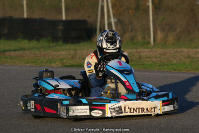 27/11/2016 : Les 6H loisir de Karting 2 Muret (Photos Sylvain Fayeulle) 2016 — karting