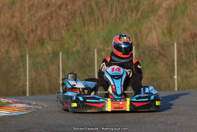 27/11/2016 : Les 6H loisir de Karting 2 Muret (Photos Sylvain Fayeulle) 2016 — karting